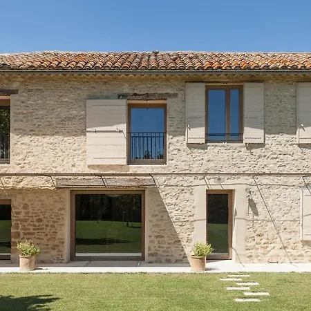 Mas Spacieux Les Agasses Calme - Isle Sur Sorgue L'Isle-sur-la-Sorgue
