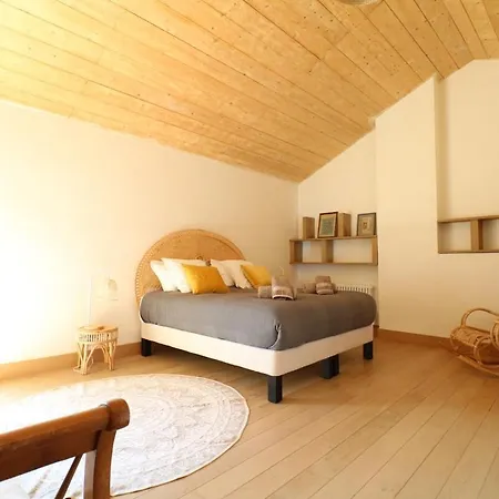 Mas Spacieux Les Agasses Calme - Isle Sur Sorgue Villa