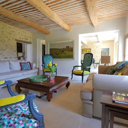Mas Spacieux Les Agasses Calme - Isle Sur Sorgue Villa *