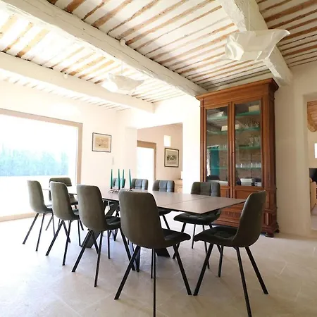 Villa Mas Spacieux Les Agasses Calme - Isle Sur Sorgue L'Isle-sur-la-Sorgue