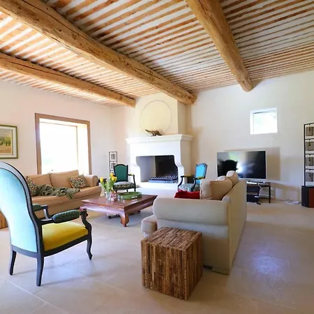 Villa Mas Spacieux Les Agasses Calme - Isle Sur Sorgue L'Isle-sur-la-Sorgue