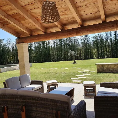 Villa Mas Spacieux Les Agasses Calme - Isle Sur Sorgue L'Isle-sur-la-Sorgue