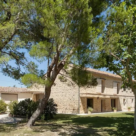 Villa Mas Spacieux Les Agasses Calme - Isle Sur Sorgue *