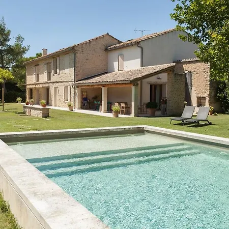Mas Spacieux Les Agasses Calme - Isle Sur Sorgue *